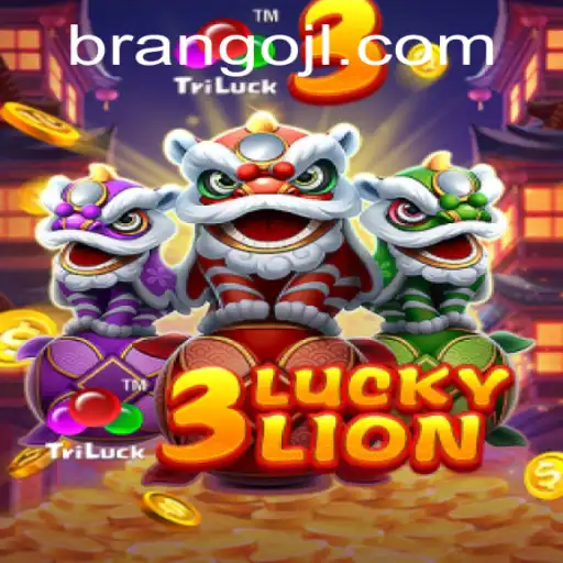 3LUCKYLION: A Roaring Addition to Brango Casino
