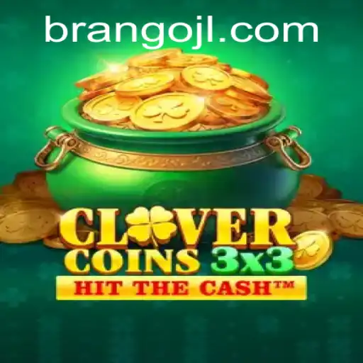 Discover the Thrills of Clovercoin3x3 at Brango Casino