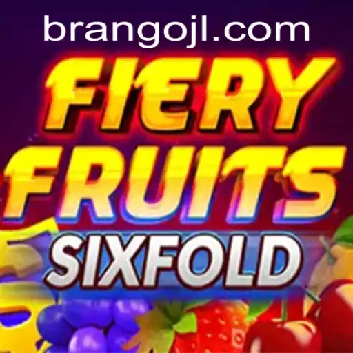 FieryFruitsSixFold: A Sizzling Addition to Brango Casino