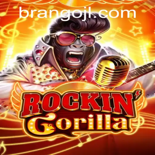 Experience Adventure with RockinGorilla at Brango Casino