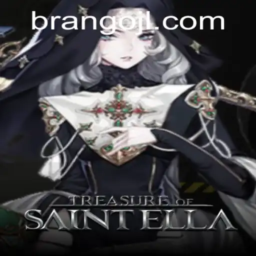 Discover the Thrilling World of TreasureofSaintElla at Brango Casino