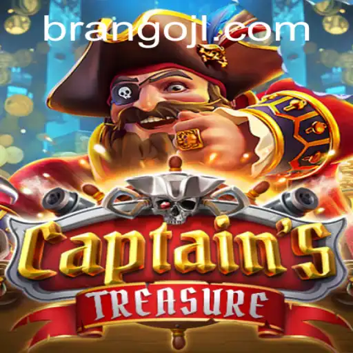 CaptainssTreasure: A Nautical Adventure at Brango Casino