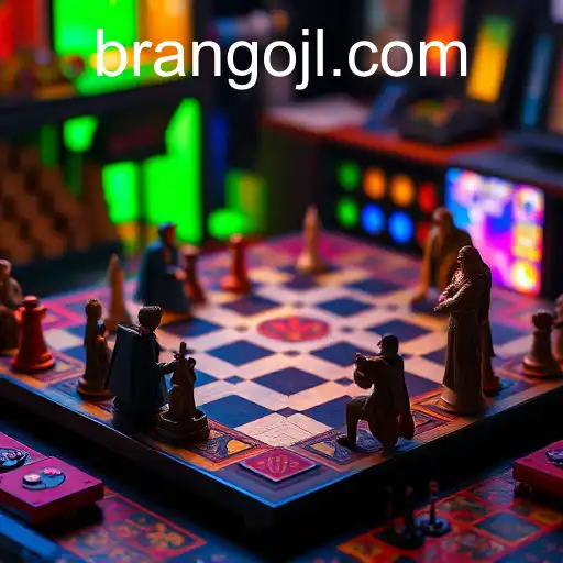 The Fascinating Realm of Tabletop Games