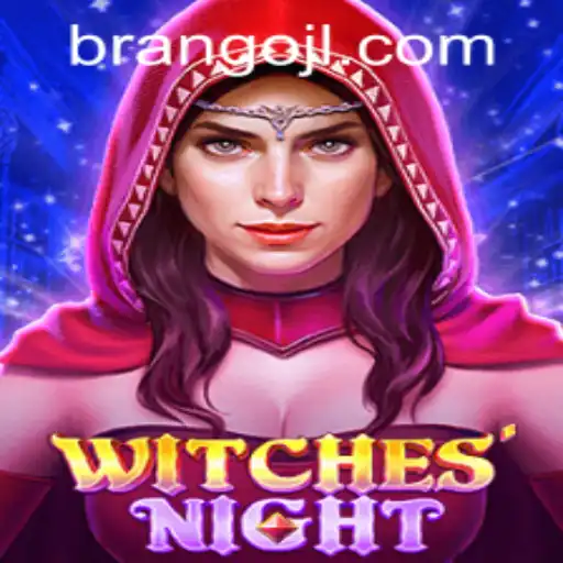 WitchesNight: A Bewitching Journey at Brango Casino